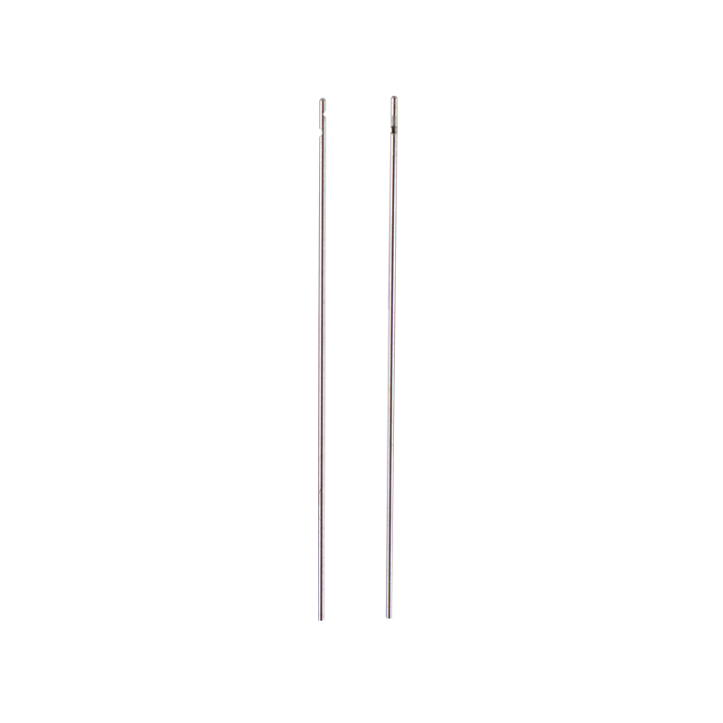 Aguja dental de doble hoyo de 0.3 mm