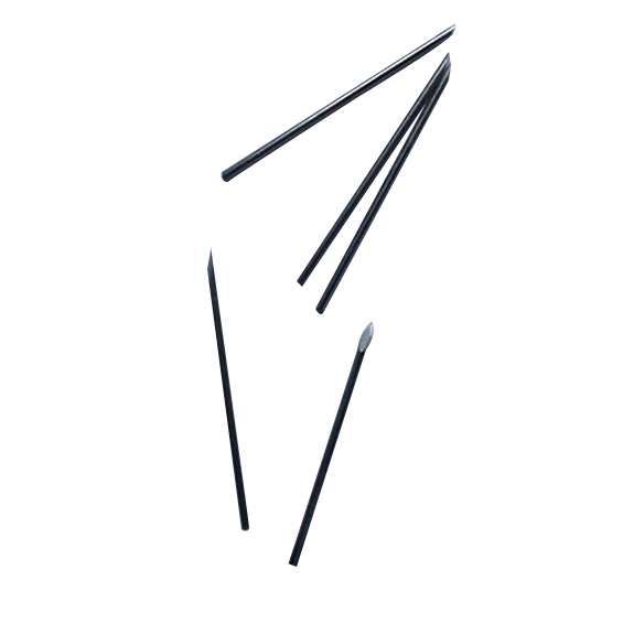Agujas médicas de precisión y configuraciones especializadas de aguja industrial