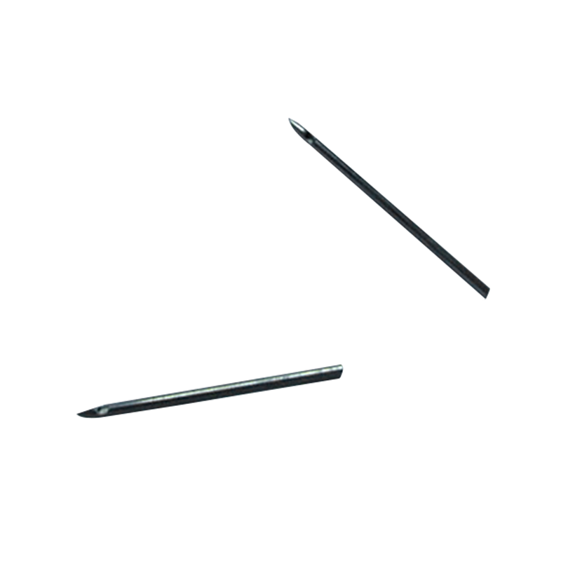Aguja de recolección de sangre médica de acero inoxidable