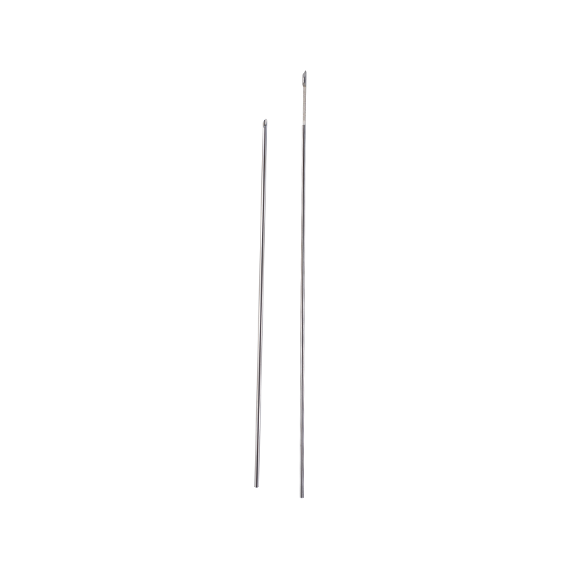Aguja de biopsia